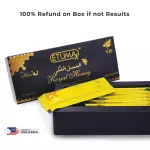 Etumax Royal Honey for him, Original Malaysia imported Boost Strength, Stamina & Desire