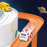 6742 Kids Race Track Boys Car Adventure Toy Gift Preschool Educational Car Toy Game for Toddlers