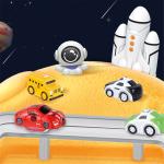 6742 Kids Race Track Boys Car Adventure Toy Gift Preschool Educational Car Toy Game for Toddlers