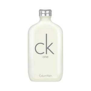 Calvin Klein CK One Eau de Toilette – Citrus Unisex Fragrance – With Notes of Green Tea, Bergamot, Cardamom, Violet & Amber –