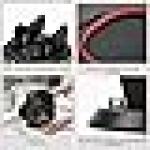 Multifunction Car Anti-Slip Mat with Auto Phone Holder and Extra Large Pad for Phones, Keys, Gadgets