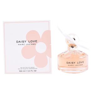 Marc Jacobs Daisy Love Eau de Toilette – Sweet Floral Women's Perfume – With Notes of Crystallized Cloudberries, Daisy Petals & Driftwoods