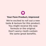 OLLY Women's Multivitamin Gummy, Vitamins A, D, C, E, Biotin, Folic Acid, Adult Chewable Vitamin, Berry Flavor, 45 Day Supply - 90 Count