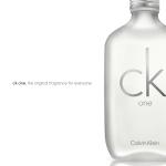 Calvin Klein CK One Eau de Toilette – Citrus Unisex Fragrance – With Notes of Green Tea, Bergamot, Cardamom, Violet & Amber –