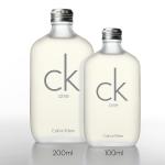 Calvin Klein CK One Eau de Toilette – Citrus Unisex Fragrance – With Notes of Green Tea, Bergamot, Cardamom, Violet & Amber –