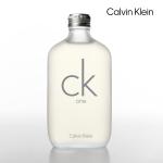 Calvin Klein CK One Eau de Toilette – Citrus Unisex Fragrance – With Notes of Green Tea, Bergamot, Cardamom, Violet & Amber –