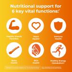 One A Day Women’s Petites Multivitamin,Supplement with Vitamin A, C, D, E and Zinc for Immune Health Support,