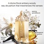 Mugler Alien Goddess - Eau de Parfum - Women's Perfume - Floral & Woody - With Bergamot, Jasmine, and Vanilla - Long Lasting Fragrance
