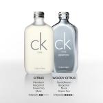 Calvin Klein CK One Eau de Toilette – Citrus Unisex Fragrance – With Notes of Green Tea, Bergamot, Cardamom, Violet & Amber –