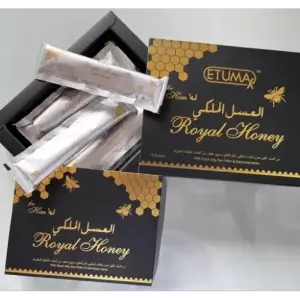 Royal Honey Etumax Original from Malaysia 12*20g