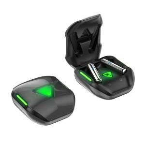 Wireless Earphone Casque Bluetooth Tws Ear Buds Stereo Touch Earbuds Low Latency Gaming Headphone