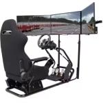 BEST QUALITY Real Gaming Simulations Motions Pro II Racing Simulators