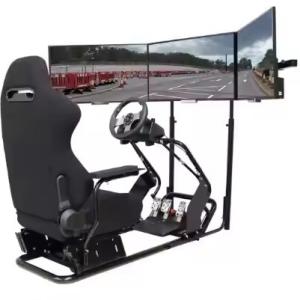 BEST QUALITY Real Gaming Simulations Motions Pro II Racing Simulators