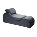 Hot Selling Soft Memory Foam Yogo Make Love Set Bed Relaxing Furniture Sex Chair for Adult Couple