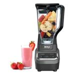 Ninja 1000 Mod. CO610B Blender 2200W Heating Stir BPA-Free Glass Stainless Steel Household Kitchen Appliance Mixing Ice Crushing