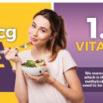 SOLARAY Once Daily High Energy Multivitamin for Women and Men