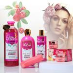 OEM ODM ALPHA ARBUTIN 3 PLUS Body Care Set with Collagen for Whitening and Anti-Aging for Black Skin Color