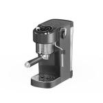 New Design Household Appliance Semi Automatic Electric Espresso Coffee Machine With 1.1L Water Tank