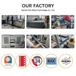 Hall Apartments Villas Custom Modern Entry Door Anti-Theft & Anti-Pry Design Aluminum Alloy with Tempered Glass Entrance Door