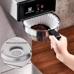 Careforcafe Hotel Beverage Stainless Steel 1900W Fetco Automatic Drip Coffee Machine Commercial Coffee Brewer