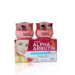 OEM ODM ALPHA ARBUTIN 3 PLUS Body Care Set with Collagen for Whitening and Anti-Aging for Black Skin Color