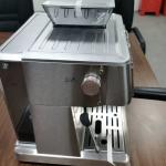 Professional Semi Automatic Expresso Coffee Machine Commercial Espresso Coffee Machines Makers Electric Stainless Steel 500 Pcs