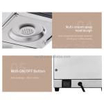 Careforcafe Hotel Beverage Stainless Steel 1900W Fetco Automatic Drip Coffee Machine Commercial Coffee Brewer