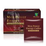 Men's Health X Life Power Drink Power Energy Enhanced Black Maca Coffee