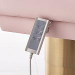 Multi-Functional Comfortable SPA Salon Furniture Foot Control Tattoo Bed & Massage Table 100% Satisfaction