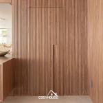 China Top Manufacturer Modern Concealed Door Wooden Hidden Interior Flush Door Design Minimalist Invisible Wall Door
