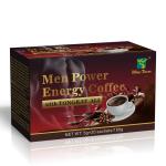 Men's Health X Life Power Drink Power Energy Enhanced Black Maca Coffee