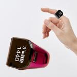 Islamic Smart Electronic Counter Tasbih Rechargeable Muslims Digital P2 Tasbeh Counter Ring App Control Prayer Tasbeeh Tracker