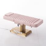 Multi-Functional Comfortable SPA Salon Furniture Foot Control Tattoo Bed & Massage Table 100% Satisfaction