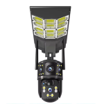8MP Solar Street Light CCTV Camera 4G Night Vision Waterproof Motion Sensor 4K Wifi Security PTZ Led Lamp Indoor Outdoor Camera