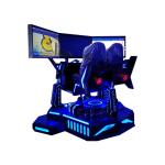 VR Racing Simulator Game Machine Virtual Reality Products F1 Racing Vr Game Console VR Racing