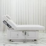 Classic Salon Massage Table Massage Bed with 4 Motors Can Be Used for Spa Pedicure Cupping Face Massage