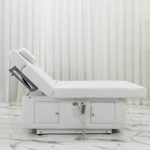 Classic Salon Massage Table Massage Bed with 4 Motors Can Be Used for Spa Pedicure Cupping Face Massage