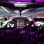 CAMMUS Professional Racing Simulator Video Games & Accessories F1 Driving Simulator Gaming Steering Wheel and Pedals