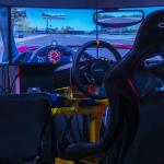 CAMMUS Professional Racing Simulator Video Games & Accessories F1 Driving Simulator Gaming Steering Wheel and Pedals