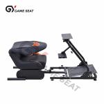 GY033 Hot Sell Racing Simulator Race Drift Car Gaming Racing Simulator Sim Cockpit for Logitech PC Playstation,Wii, Xbox
