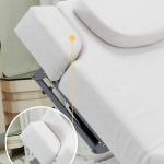 Classic Salon Massage Table Massage Bed with 4 Motors Can Be Used for Spa Pedicure Cupping Face Massage