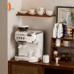 All in 1 Multi Capsule NP DG Coffee Machine Maker with Grinder Built in Coffee Bean to Powder for Commercial