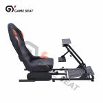 GY033 Hot Sell Racing Simulator Race Drift Car Gaming Racing Simulator Sim Cockpit for Logitech PC Playstation,Wii, Xbox