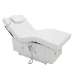 Classic Salon Massage Table Massage Bed with 4 Motors Can Be Used for Spa Pedicure Cupping Face Massage
