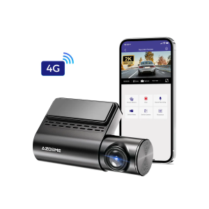 AZDOME S17 Pro Front 2K 4G LTE Dashcam GPS Wifi Car Camera Dash DVR Car Black Box Driving Recorder 4G Dash Cam Manufacturers