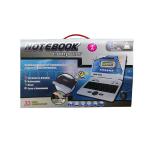 Education English Children Plastic Learning Machine Mini Computer Toy