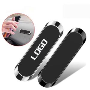 Eonline Metal Plate Magnet Cell Phone Stand for Mobile Phone Metal Magnetic Car Phone Holder Strong Magnet Adsorption Car