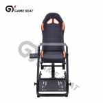 GY033 Hot Sell Racing Simulator Race Drift Car Gaming Racing Simulator Sim Cockpit for Logitech PC Playstation,Wii, Xbox