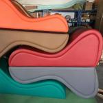 Luxury Bedroom Couple Special-shaped Sex Love Chair Love Position Multi Function Love Sofa Bed