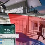 4G Sim Card Solar Camera PIR Human Detection Protection Security 4K HD Wifi IP Wireless Solar Power CCTV Cameras Smart Home Cam